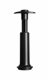 Vakuum-Weinpumpe inkl. Verschlüssen, BarUp, 140x65x(H)50mm – Bild 3