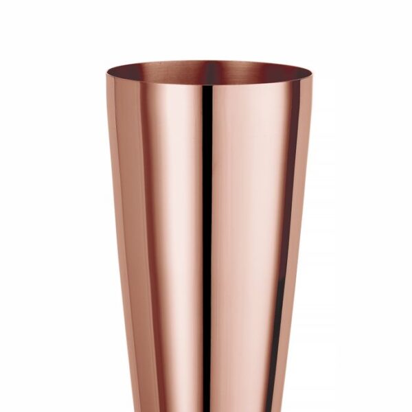 Boston Shaker, BarUp, 0,8L, Kupfer, ⌀90mm