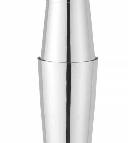 Tin-on-Tin Boston Shaker, BarUp, 0,8L, ⌀90x(H)303mm