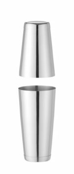 Tin-on-Tin Boston Shaker, BarUp, 0,8L, ⌀90x(H)303mm – Bild 2