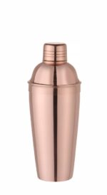 Cobbler Shaker, 3-teilig