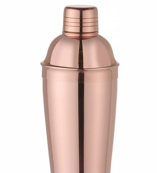 Cobbler Shaker, 3-teilig