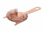 Hawthorne-Barsieb, BarUp, Kupfer, 160x75x(H)15mm – Bild 3