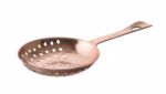 Julep-Barsieb, BarUp, Kupfer, 160x75mm – Bild 2