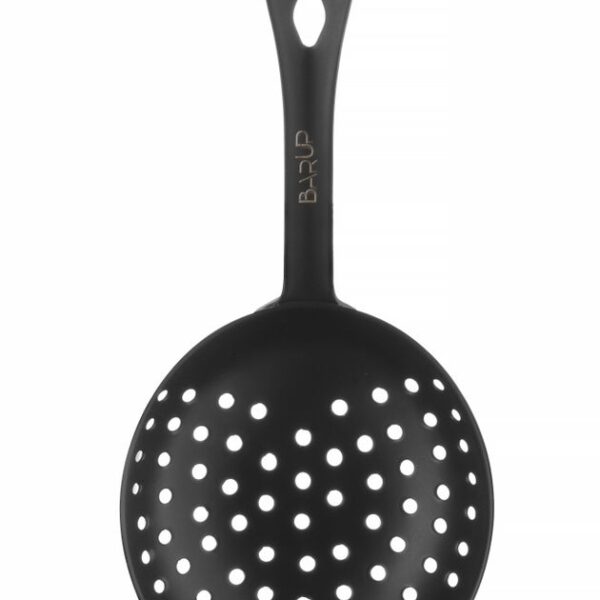 Julep-Barsieb, BarUp, Schwarz, 160x76mm