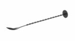 Barlöffel mit Stößel, BarUp, Schwarz, 280x35mm – Bild 2