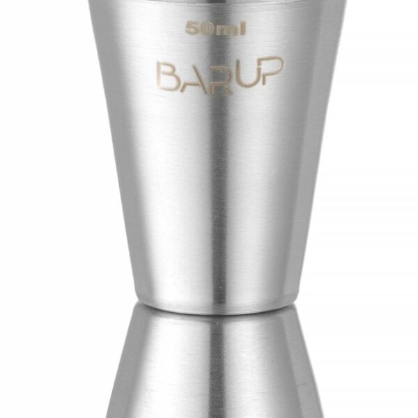Barmaß 25/50 ml, BarUp, ⌀43x(H)85mm