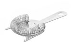 Hawthorne-Barsieb, BarUp, Silber, 160x75x(H)15mm – Bild 3