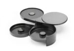 Zuckerrandhelfer, 3-teilig, BarUp, 200x160x(H)75mm – Bild 2