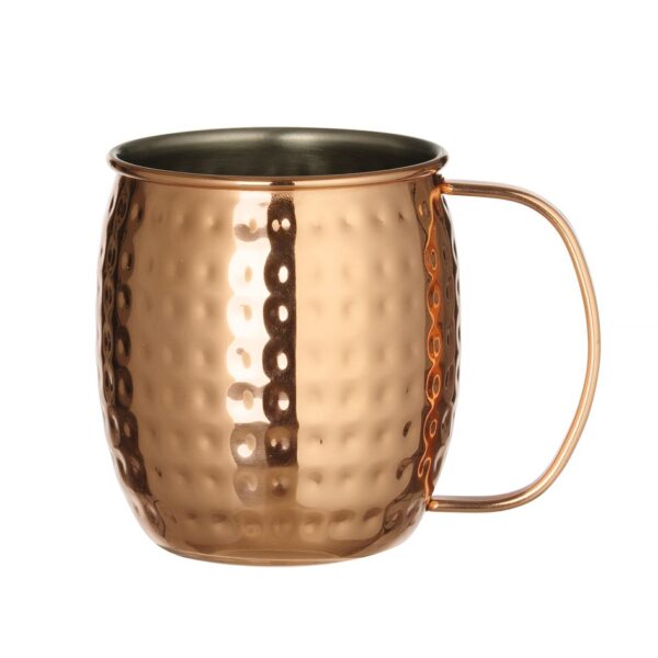 Cocktailbecher, BarUp, Moscow-Mule-Becher, 0,5L, Kupfer, ⌀97x(H)100mm