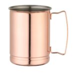 Cocktailbecher, BarUp, Bierbecher, 0,4L, Kupfer, ⌀85x(H)105mm