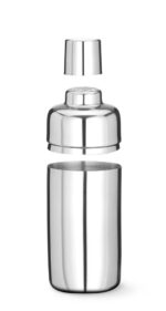 Cobbler Shaker, 3-teilig, BarUp, 0,5L, ⌀79x(H)199mm – Bild 3