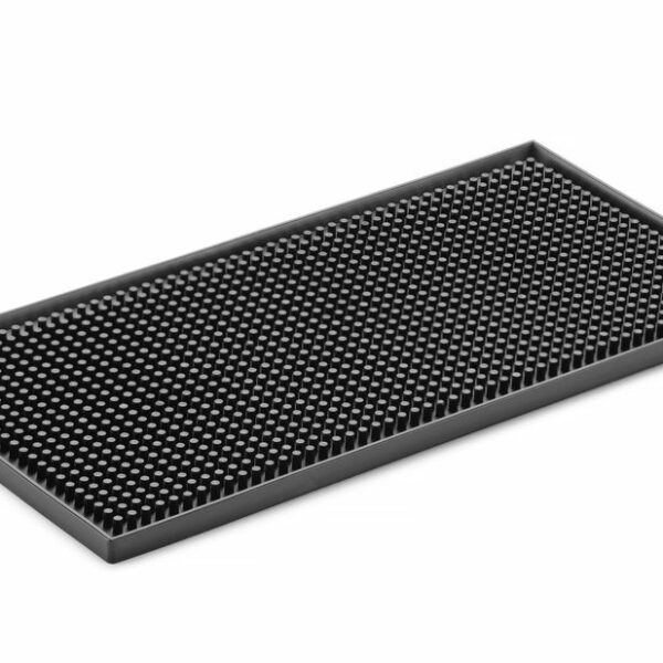 Barmatte, BarUp, Schwarz, 300x150x(H)9mm
