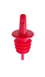 Freeflow-Ausgießer, BarUp, 2x schwarz, 2x weiß, 2x rot, Rot, 6 Stk – Bild 4