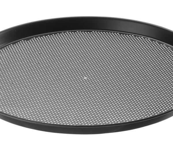 Perforiertes Pizzablech, HENDI, ⌀352x(H)23mm