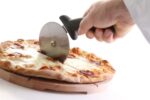Pizzaschneider, HENDI, Schwarz, (L)230mm – Bild 2