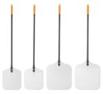 Pizzaschaufel, quadratisch, HENDI, perforiert, 305x1320mm – Bild 2