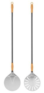 Pizzaschaufel, rund, HENDI, 230x1200mm – Bild 2