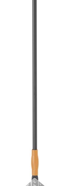 Pizzaschaufel, rund, HENDI, perforiert, 230x1200mm