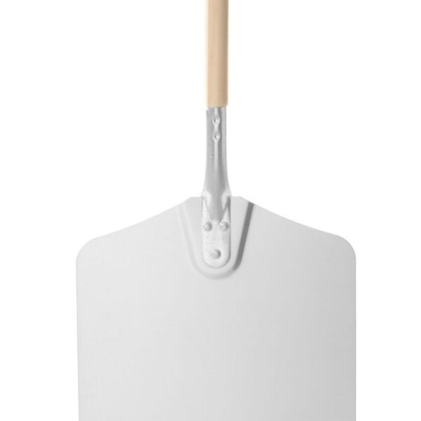 Pizzaschaufel mit kurzem Griff, HENDI, 305x660mm