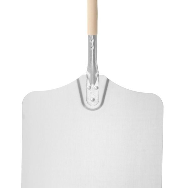 Pizzaschaufel mit kurzem Griff, HENDI, 355x710mm