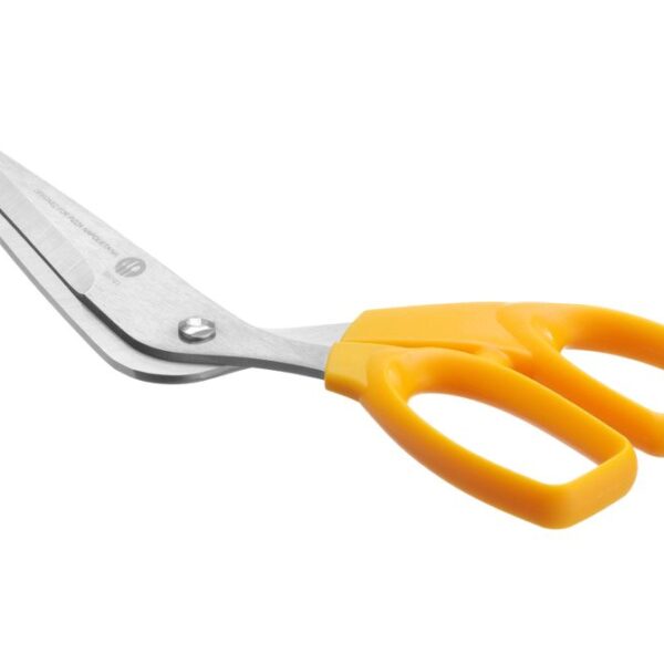 Pizzaschere heavy-duty, HENDI, designed by Robert Bronwasser, Orange, 245x88mm