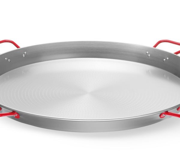 Paella-Pfanne, HENDI, Geeignet für Gasgrill 146804 & 146842 , ⌀800x(H)75mm