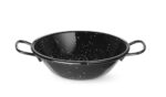 Paellaschüssel, emailliert