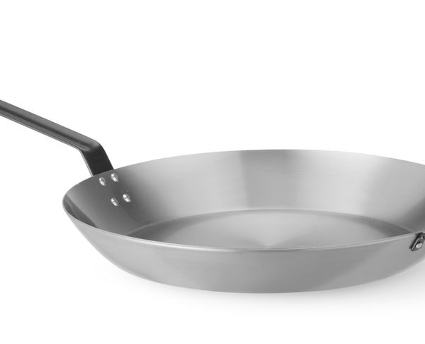 Pfanne Lyonnaise, HENDI, Mit 2 Griffen, ⌀360x(H)140mm, Rund