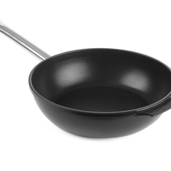 Bratpfanne - extra hoch Titanium Professional, HENDI, Titanium professional, ⌀280x(H)85mm