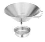 Frittierseiher Edelstahl, HENDI, ⌀410x(H)170mm – Bild 2