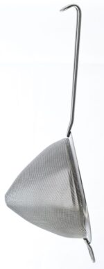 Spitzsieb, feinmaschig, HENDI, 415x160x(H)105mm – Bild 3
