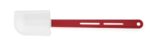 Teigschaber Kitchen Line, HENDI, Kitchen Line, Rot, 354x70mm