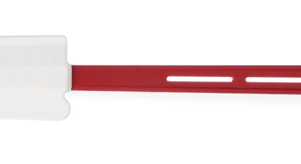 Teigschaber Kitchen Line, HENDI, Kitchen Line, Rot, 354x70mm