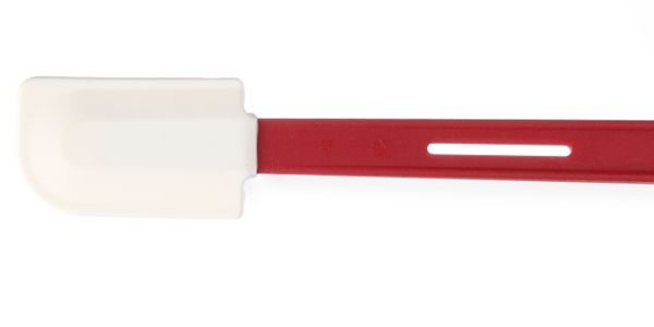 Teigschaber Kitchen Line, HENDI, Kitchen Line, 10L, Rot, 266x55mm