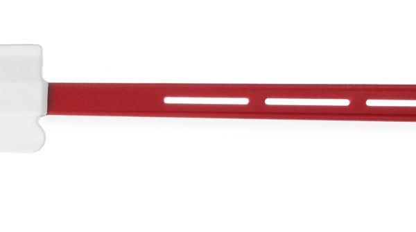 Teigschaber Kitchen Line, HENDI, Kitchen Line, 11,5L, Rot, 420x70mm