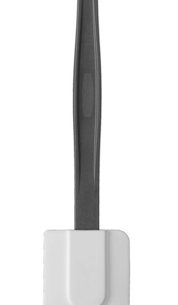 Schaber, HENDI, Weiß, 369x71mm