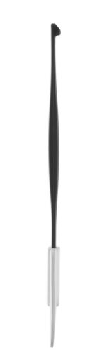Schaber, HENDI, Weiß, 369x71mm – Bild 3