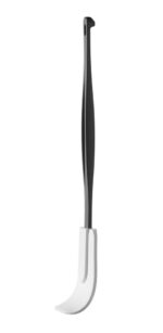 Schaber, HENDI, Weiß, 369x71mm – Bild 2