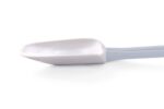 Schaberlöffel geformt, HENDI, Kitchen Line, Weiß, 254x57mm – Bild 3