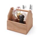 Tisch-Caddy, HENDI, 190x160x(H)200mm – Bild 2
