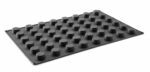 Silikonform MINI-MUFFIN, HENDI, 570x375x(H)25mm, Rund