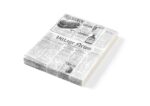 Pergamentpapier, HENDI, Zeitungsdruck, 500 Stk., 200x250mm – Bild 2