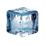 Eiswürfelform, XL-Würfel, BarUp, Blau, 170x110x(H)52mm – Bild 4