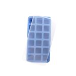 Eiswürfelform mit Deckel, BarUp, Blau, 217x114x(H)30mm – Bild 2