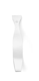 Pinzette für Fischgräten, flacher Kopf, HENDI, (L)130mm – Bild 2