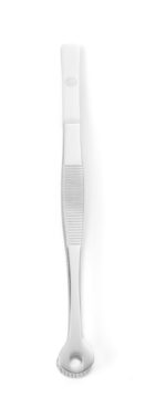 Pinzette, runder Kopf, HENDI, (L)150mm – Bild 3