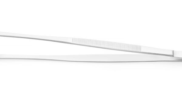 Pinzette, runder Kopf, HENDI, (L)305mm