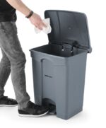 Tret-Abfalleimer – Bild 8