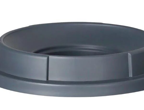 Offener Deckel für Abfalleimer rund, AmerBox, Passend für 691403, ⌀510x(H)120mm